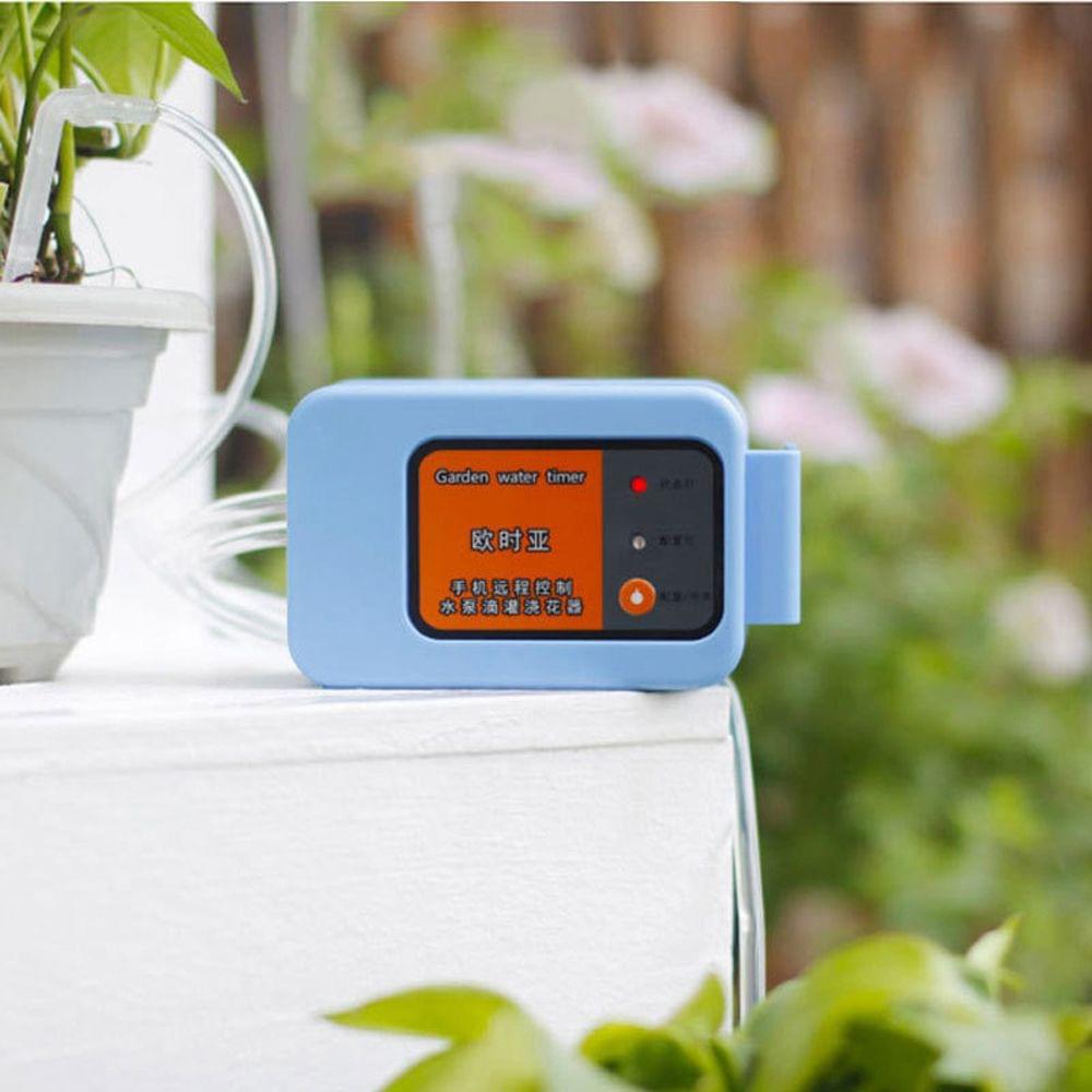 Intelligent Automatic Watering Device Mobilephone Remote