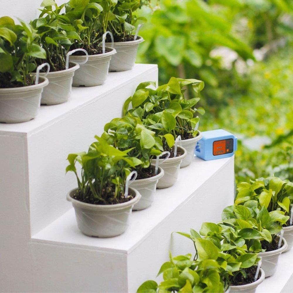 Intelligent Automatic Watering Device Mobilephone Remote