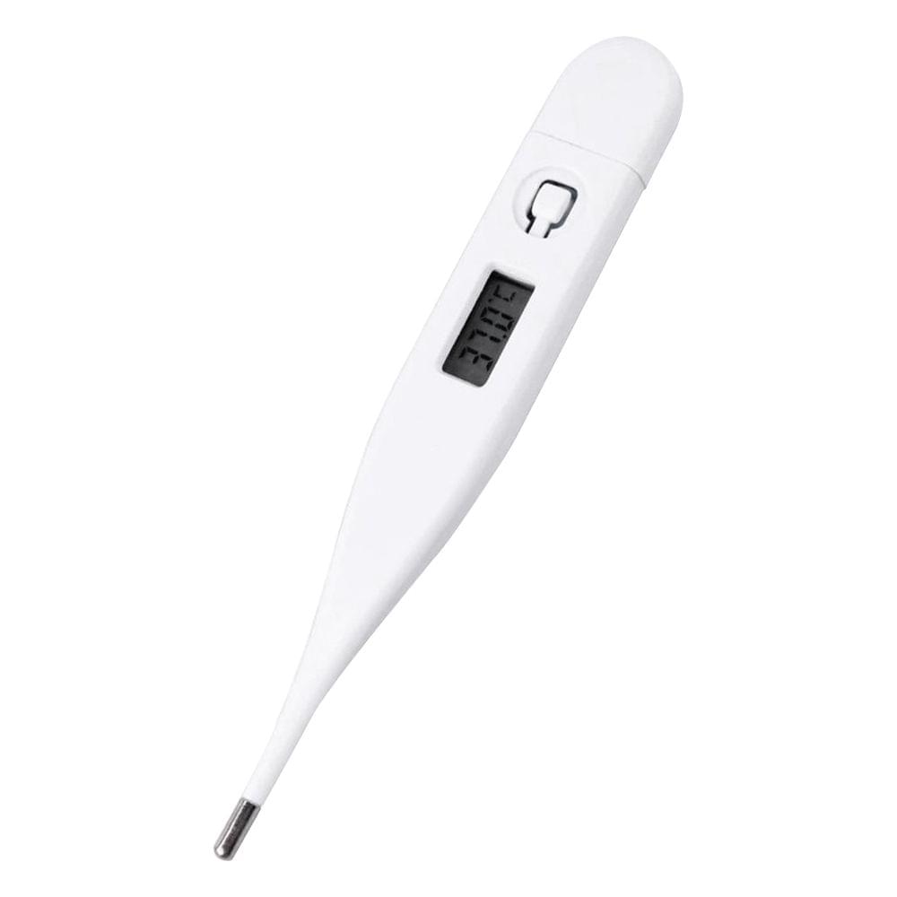Digital Electronic Thermometer Portable Mouth/Underarm