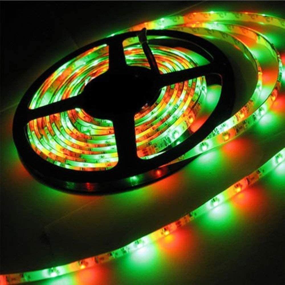 LED Strip Lights Kit for Bedroom 5m/16.4ft length 150LEDs - EU plug