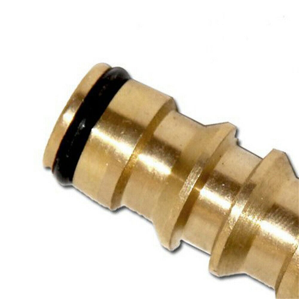 Water Hose Tap Brass Connector 1/2 Inch Adaptor Fitting