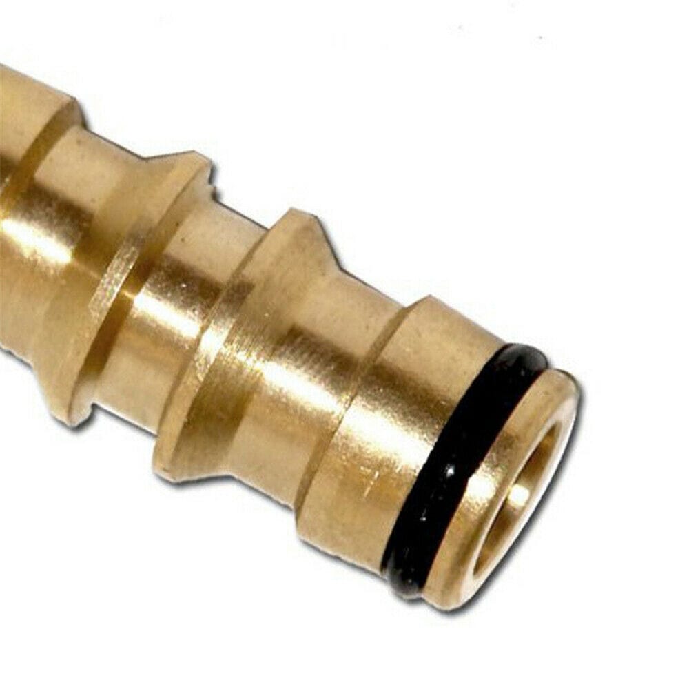 Water Hose Tap Brass Connector 1/2 Inch Adaptor Fitting