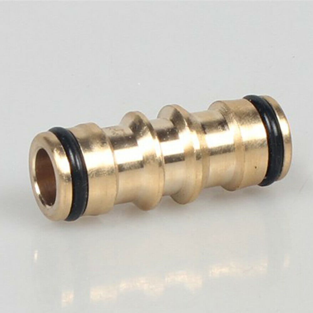 Water Hose Tap Brass Connector 1/2 Inch Adaptor Fitting