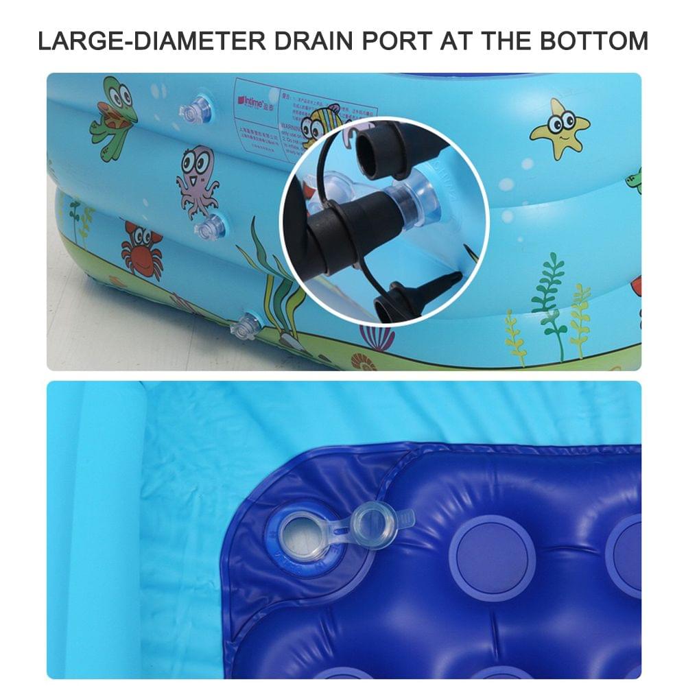 Inflatable Pool Family Swimming Pool Inflatable Swimming (Type 1)