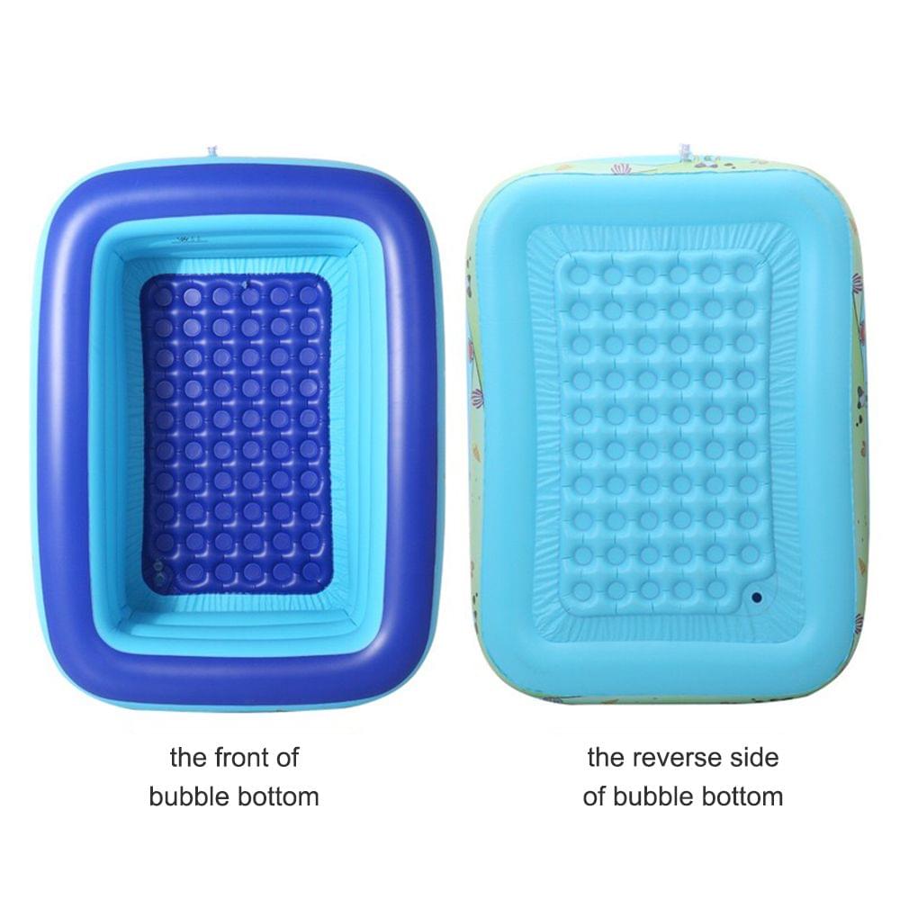Inflatable Pool Family Swimming Pool Inflatable Swimming (Type 1)