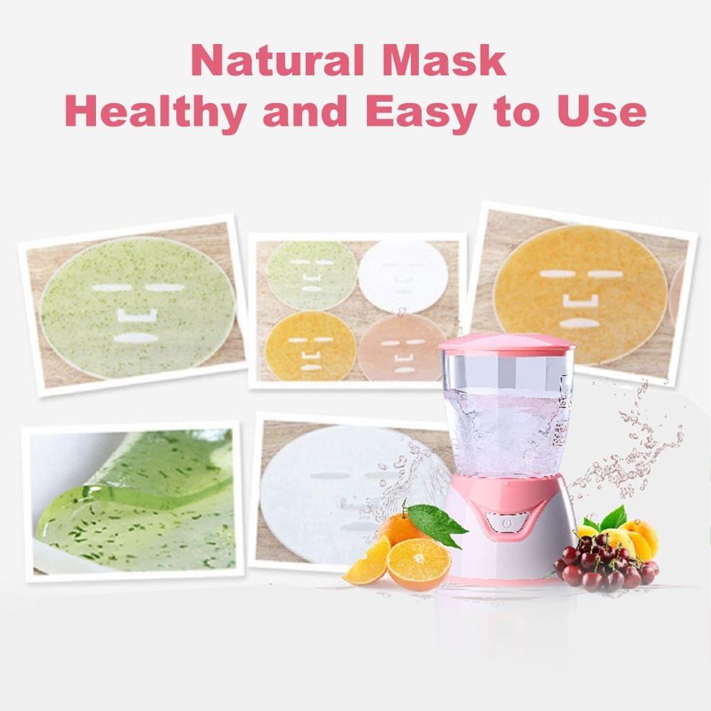 Electric Vegetable and Fruit Mask Machine Whitening