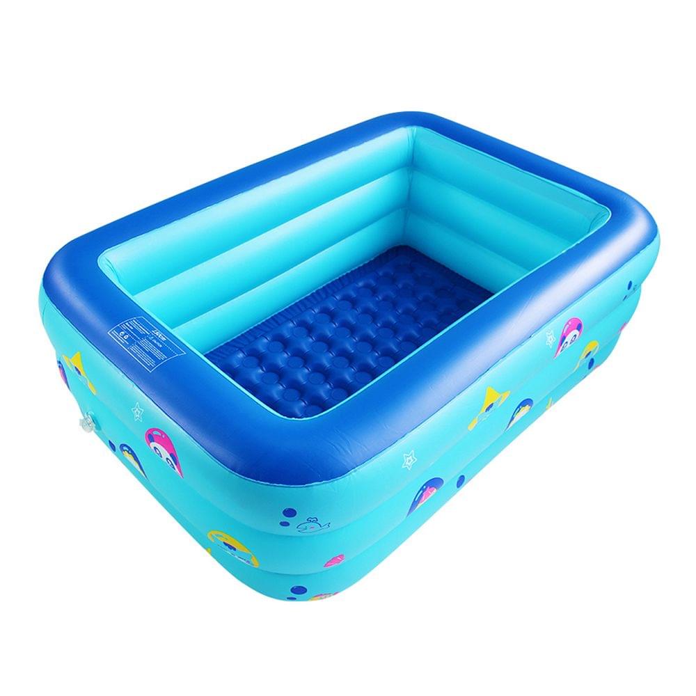 Inflatable Swimming Pools for Toddler 1.5m Length Swim