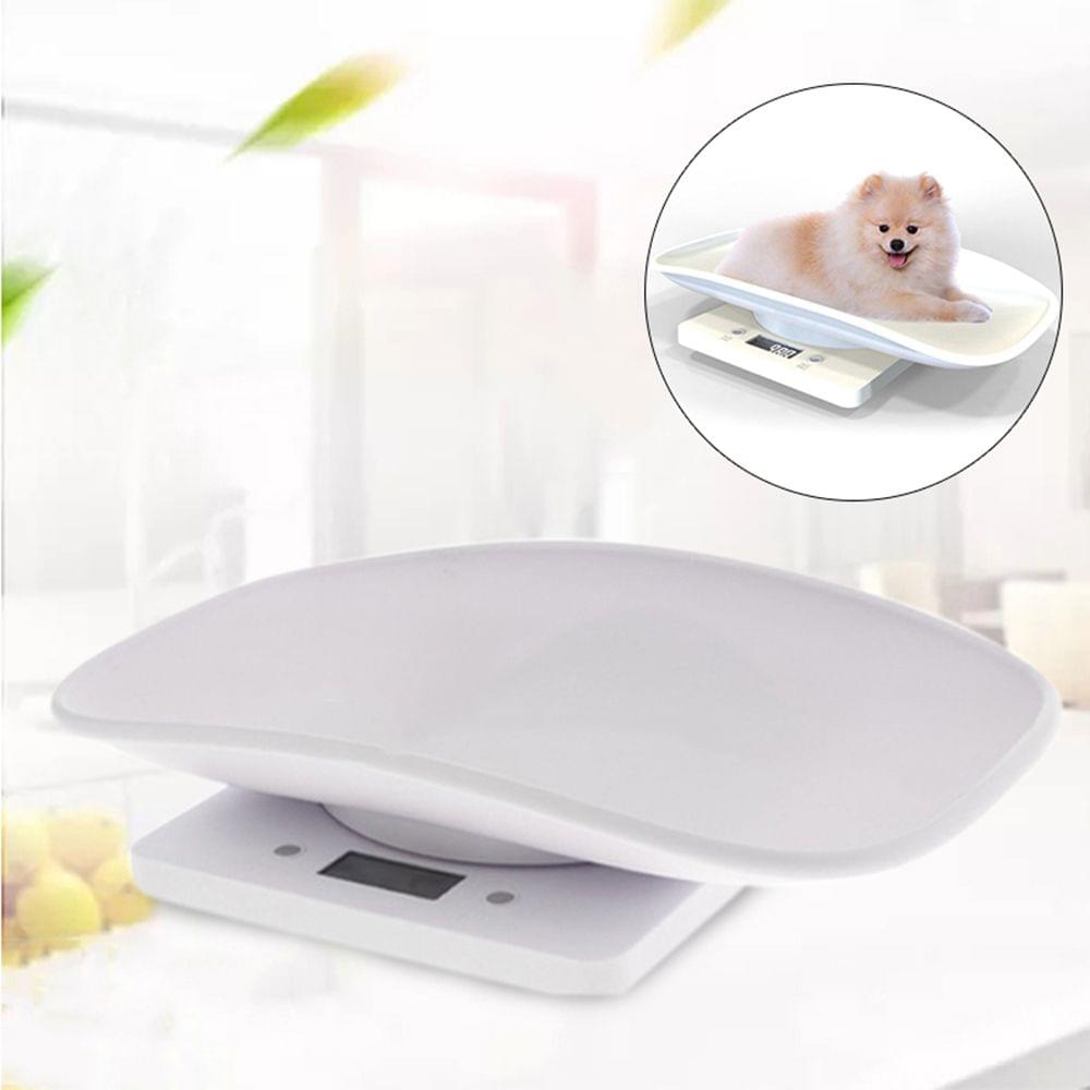 Digital Pet Scale Toddler Scale Baby Scale  Large LCD