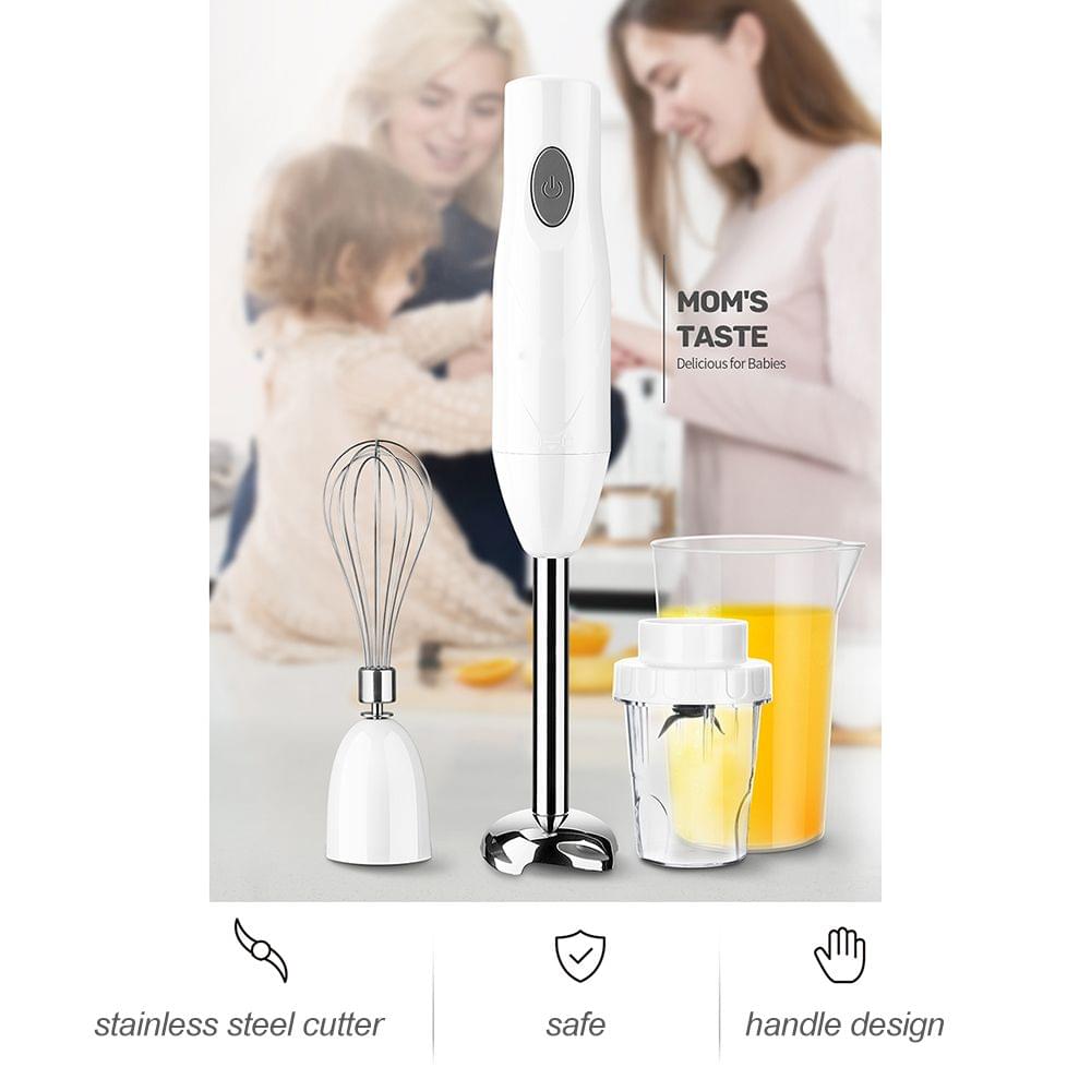 Immersion Hand Blender 4-in-1 Stick Blender with 600ml - type 3