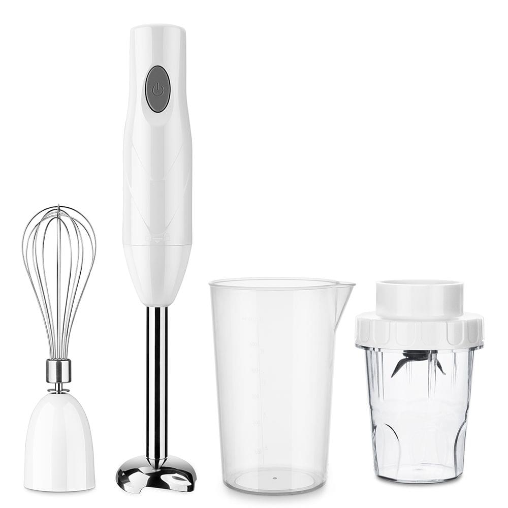 Immersion Hand Blender 4-in-1 Stick Blender with 600ml - type 3