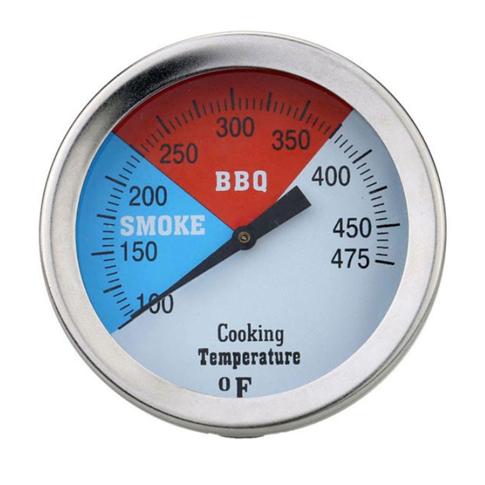 2 Inch BBQ Oven Grill-Smoker-Pit Thermometer 100 - 475?