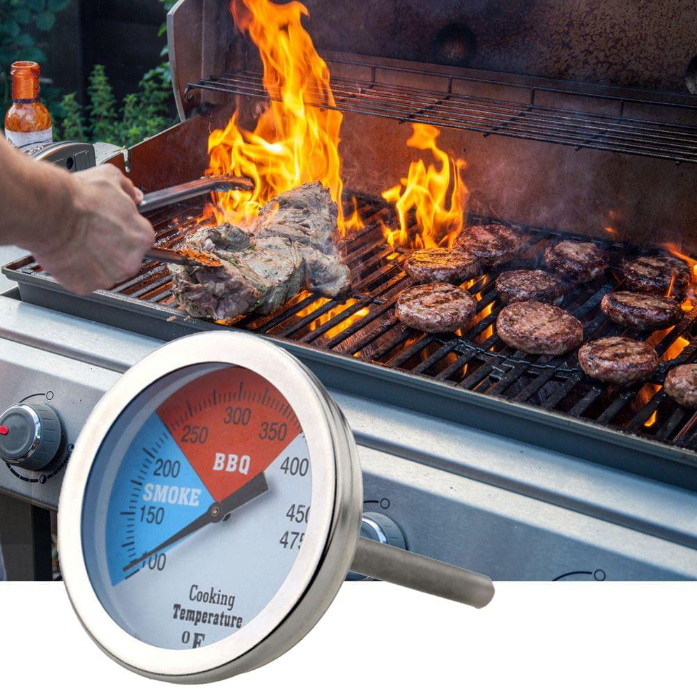 2 Inch BBQ Oven Grill-Smoker-Pit Thermometer 100 - 475?