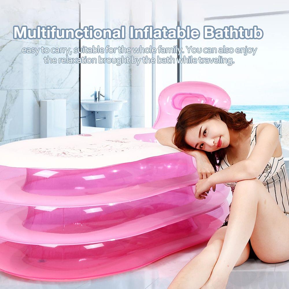 Multifunctional Portable Foldable PVC Thickened Inflatable