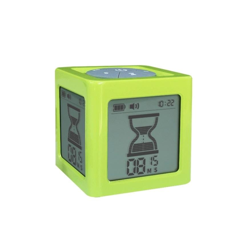 Children Electronic Hourglass Multifunction Timer (Green)