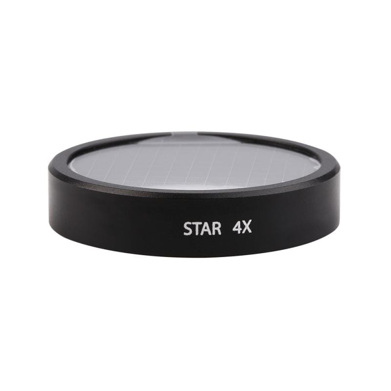 4X Star Point Cross Line Filter Lens for Phantom 3 Pro Advanced Camera