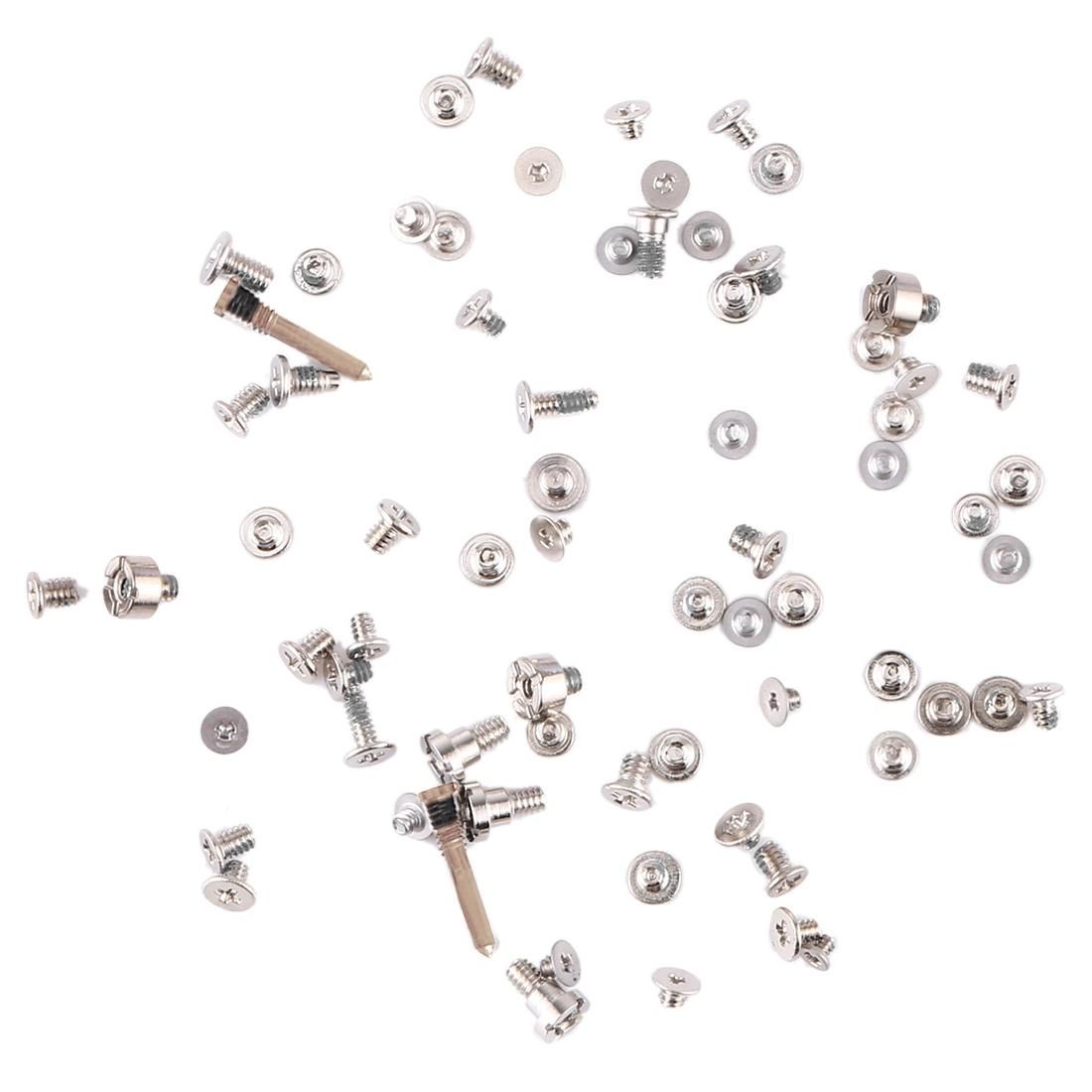 Complete Set Screws and Bolts for iPhone 11 (Gold)