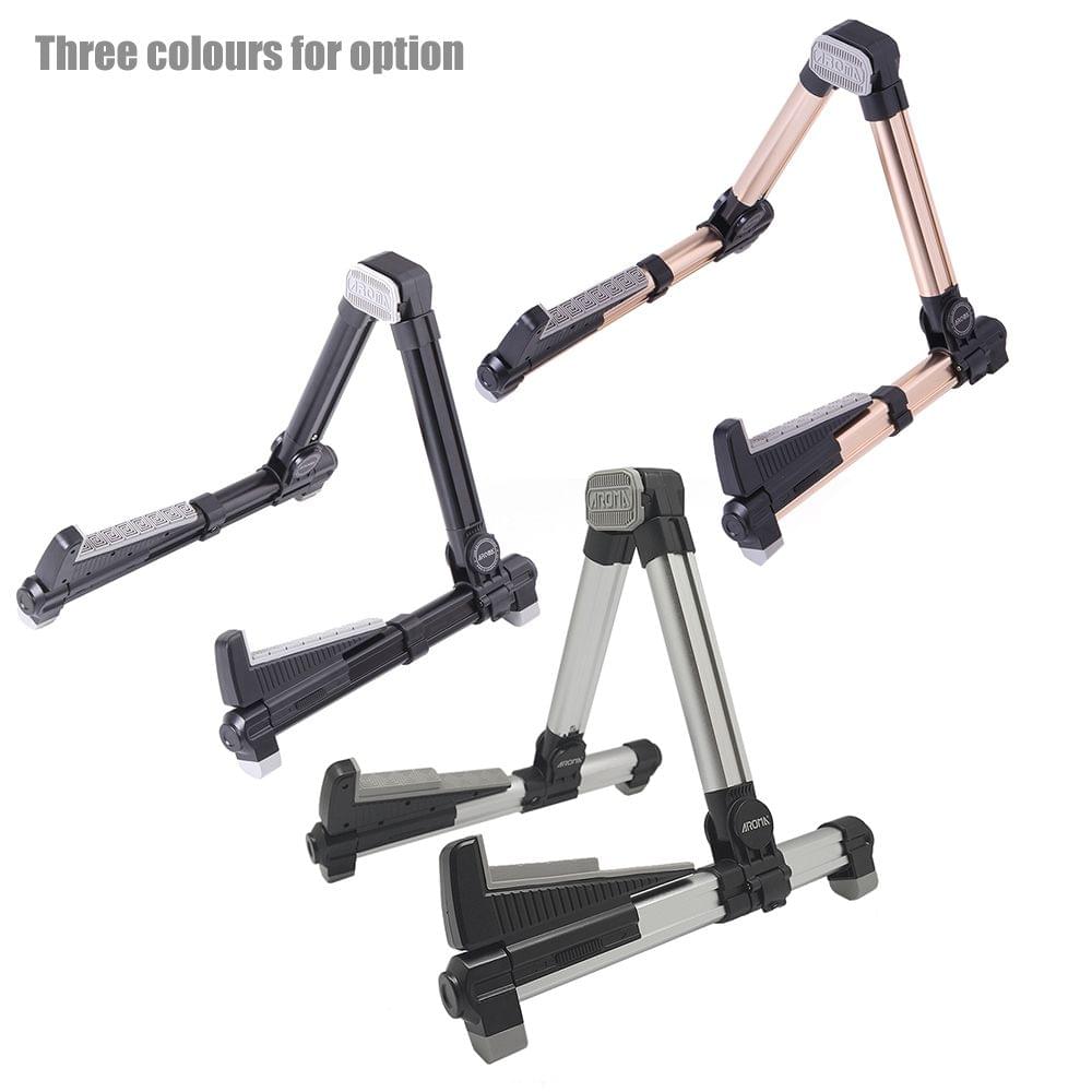 AROMA AGS-08 Folding Adjustable Universal String Instrument