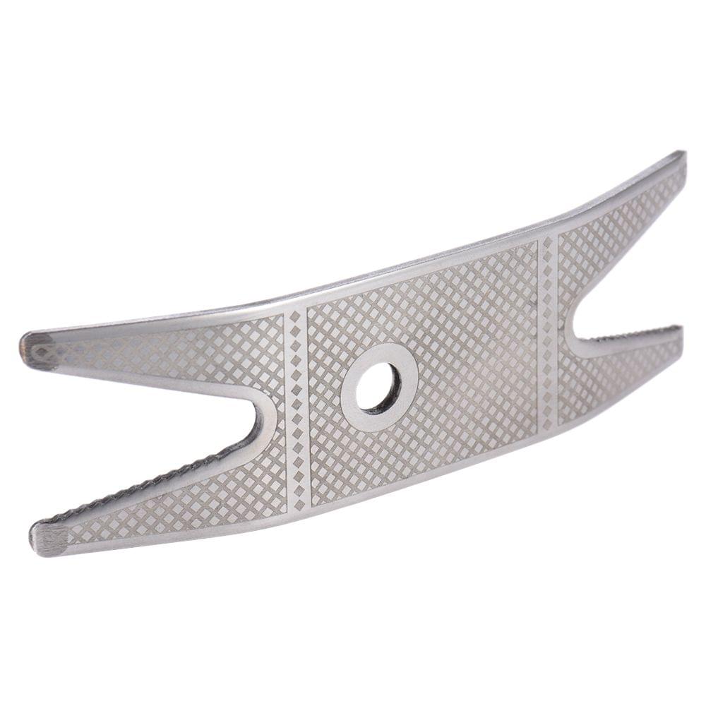 Pocketable Stainless Steel Tool Multi Spanner Wrench for