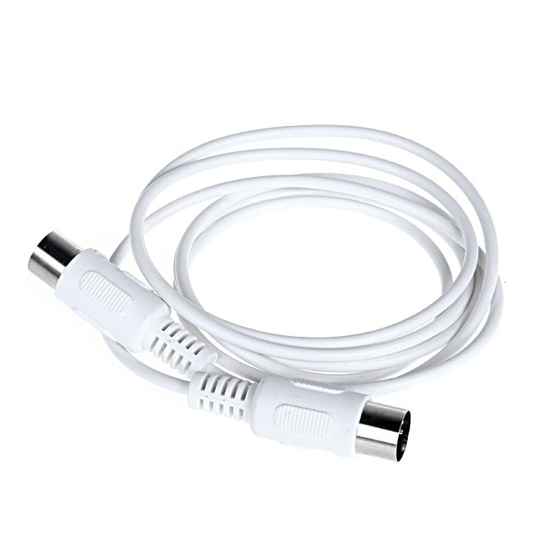 MIDI Extension Cable Male to Male 5 Pin 3M/9.8FT