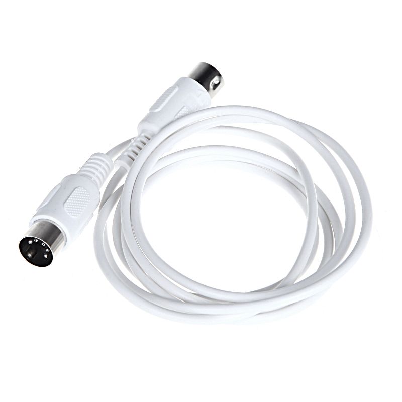 MIDI Extension Cable Male to Male 5 Pin 3M/9.8FT