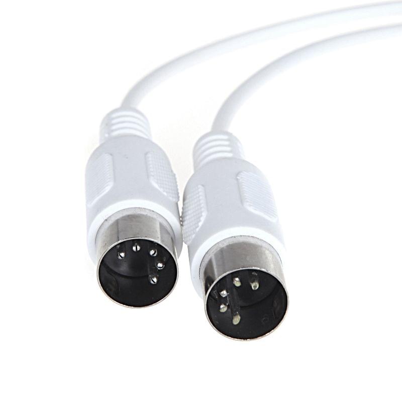 MIDI Extension Cable Male to Male 5 Pin 3M/9.8FT