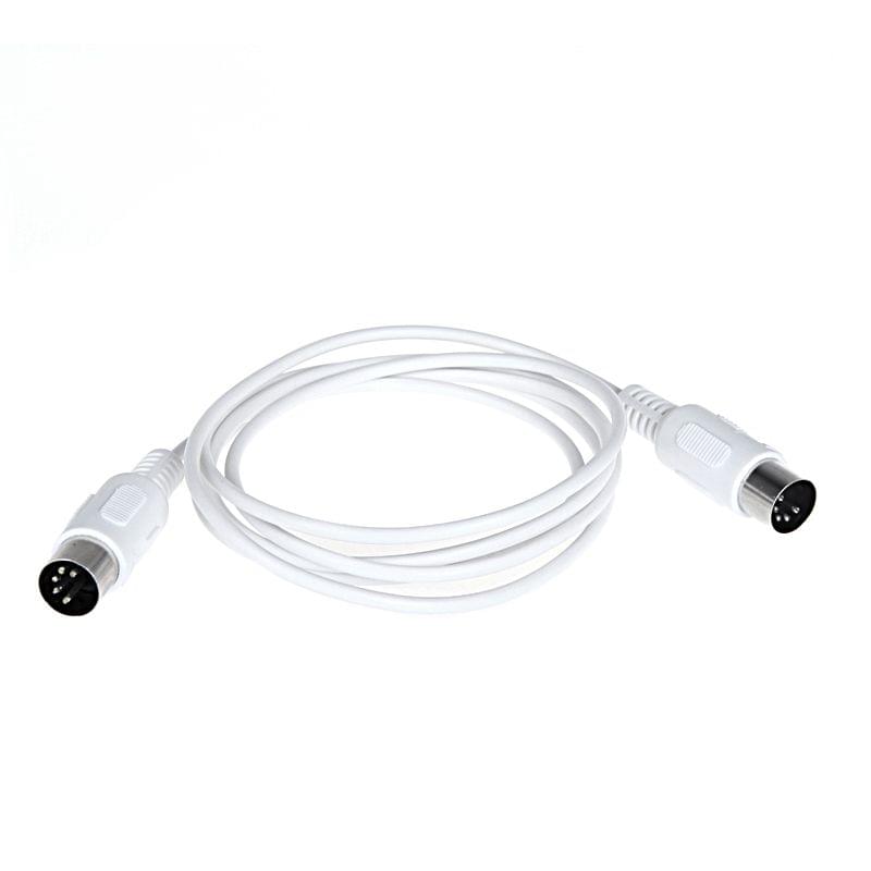 MIDI Extension Cable Male to Male 5 Pin 3M/9.8FT