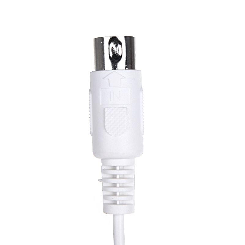 MIDI Extension Cable Male to Male 5 Pin 3M/9.8FT