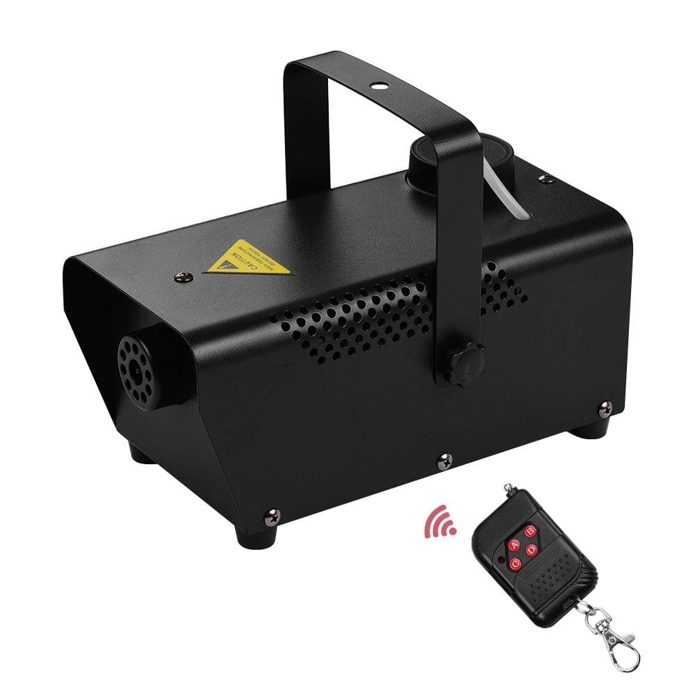 Wireless 400 Watt Fogger Fog Smoke Machine with Remote - EU Plug