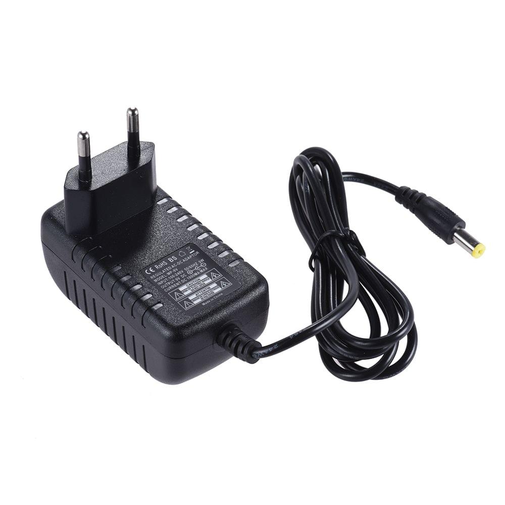 9V 1A Power Supply Adapter Converter for Guitar Bass Effect - EU Plug