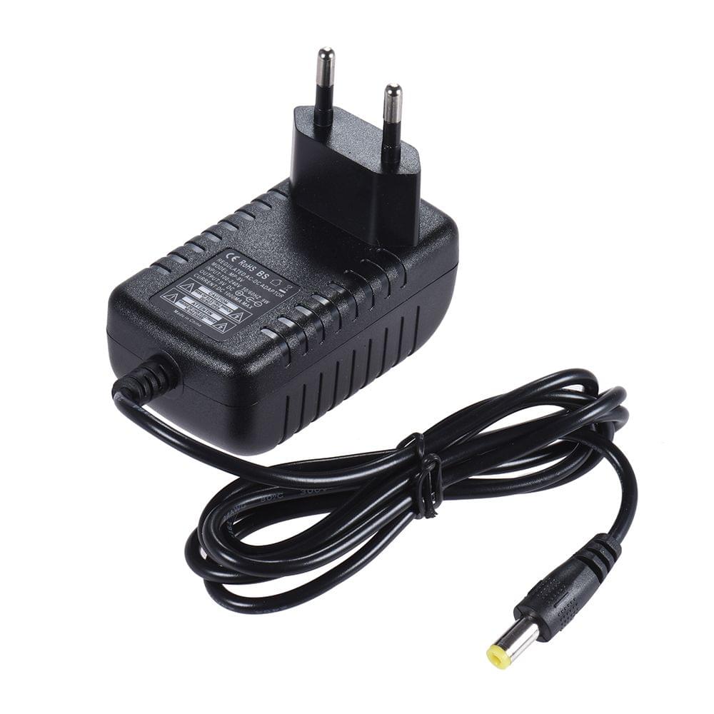 9V 1A Power Supply Adapter Converter for Guitar Bass Effect - EU Plug