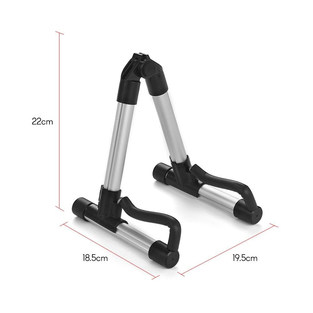 Universal Portable Ukulele Stand Ukelele Uke Holder A-Frame