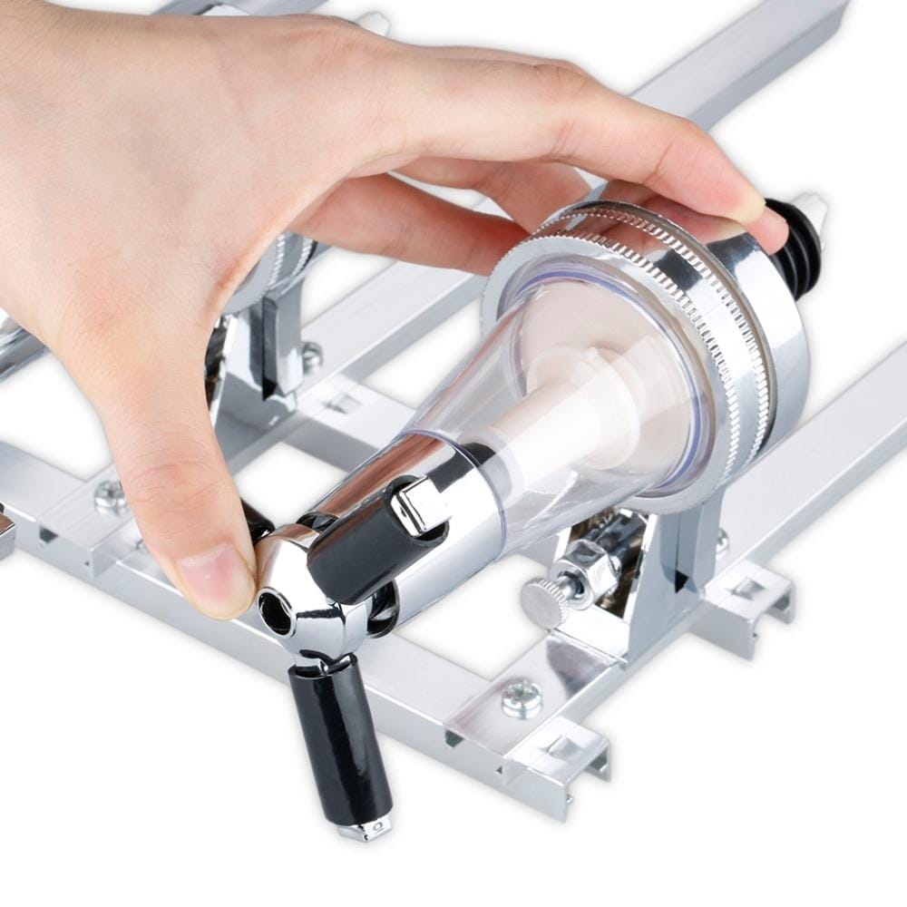 Aluminum Alloy Wall-mounted Dosing Dispenser Cocktail Bartender Wine Head, Specification:Quantitative 45 ml