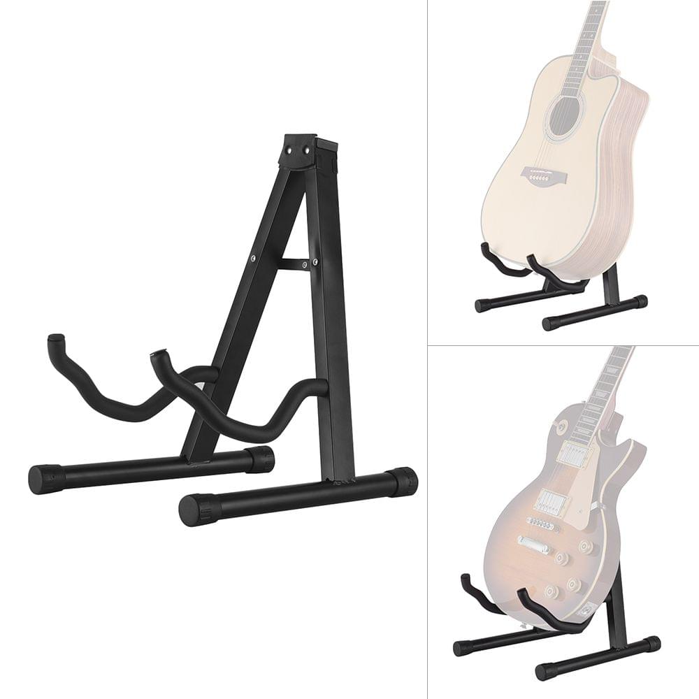 Universal A-Frame Guitar Stand Foldable String Instrument