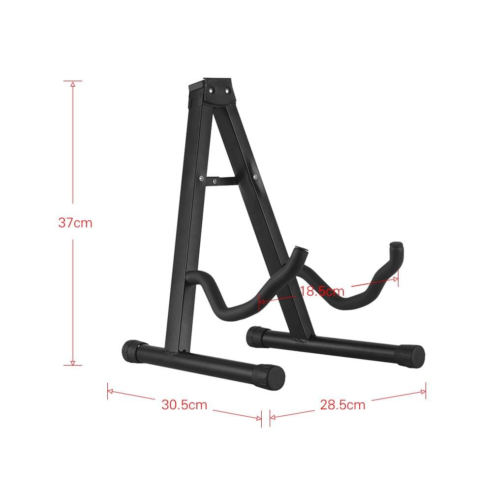 Universal A-Frame Guitar Stand Foldable String Instrument