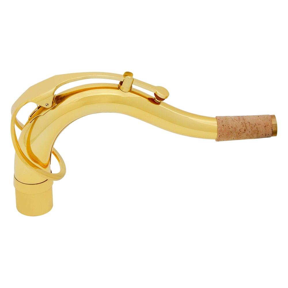 Brass Tenor Saxophone Sax Bend Neck 27.8mm Saxophone