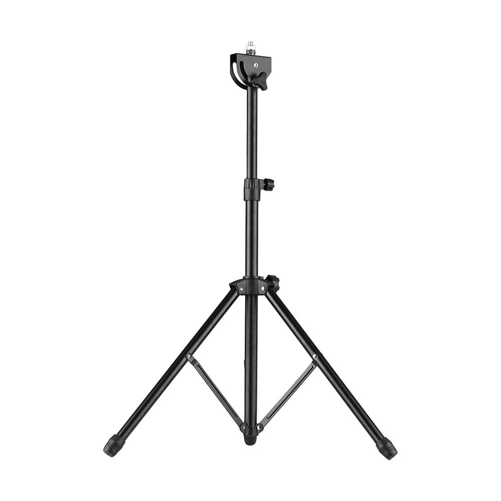 Drum Pad Metal Stand 8mm Screw Connector 46cm-79cm