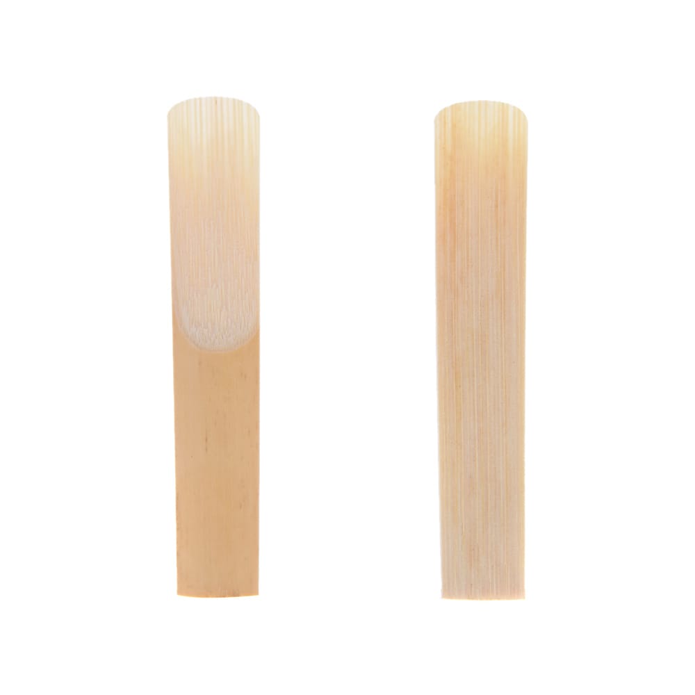 10pcs Pieces Clarinet Reed Strength 2.5 2-1/2 Reed Bamboo