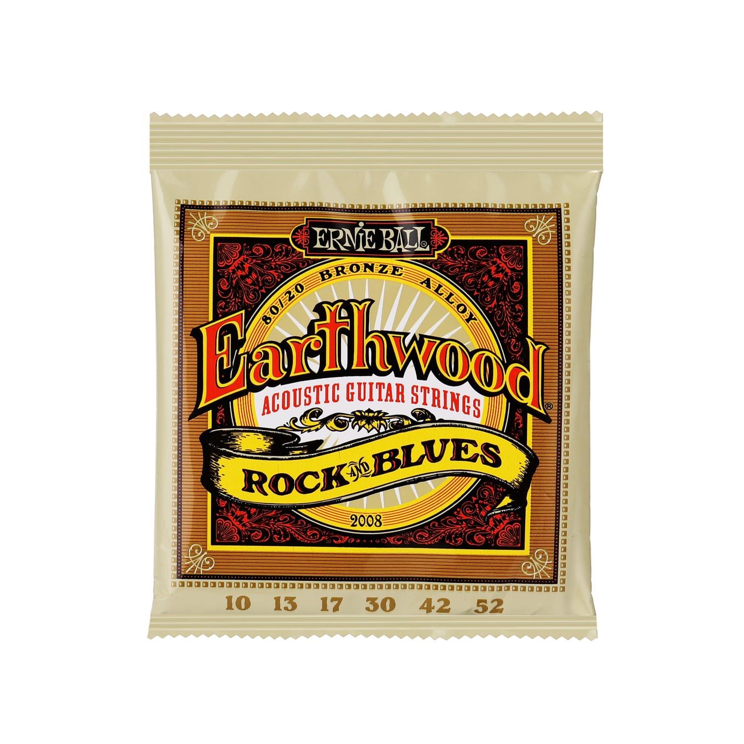 Guitar Replacement Strings Kit Proffessional Acoustic Guitar - 2008