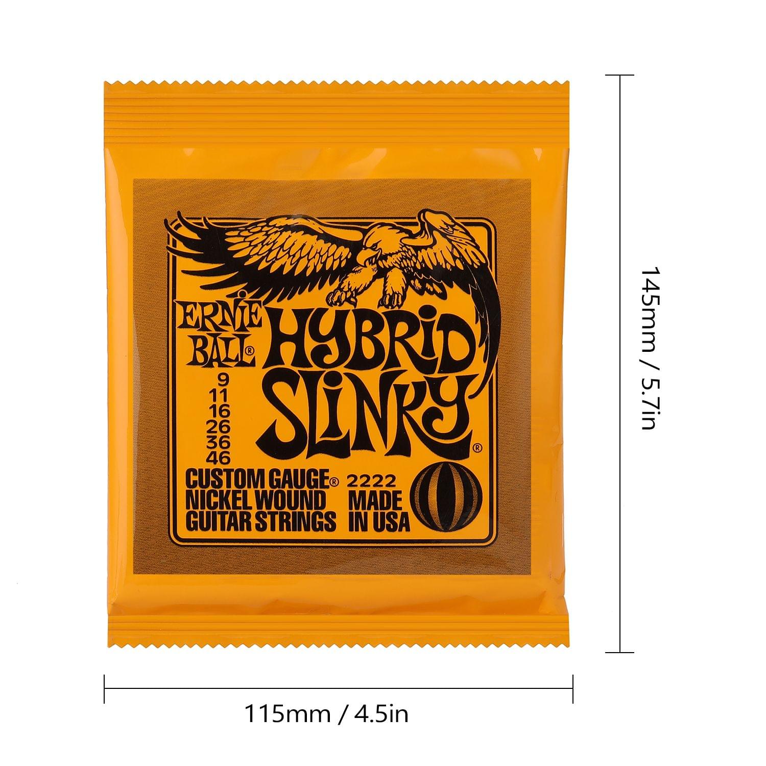 Guitar Replacement Strings Kit Proffessional Acoustic Guitar - 2222