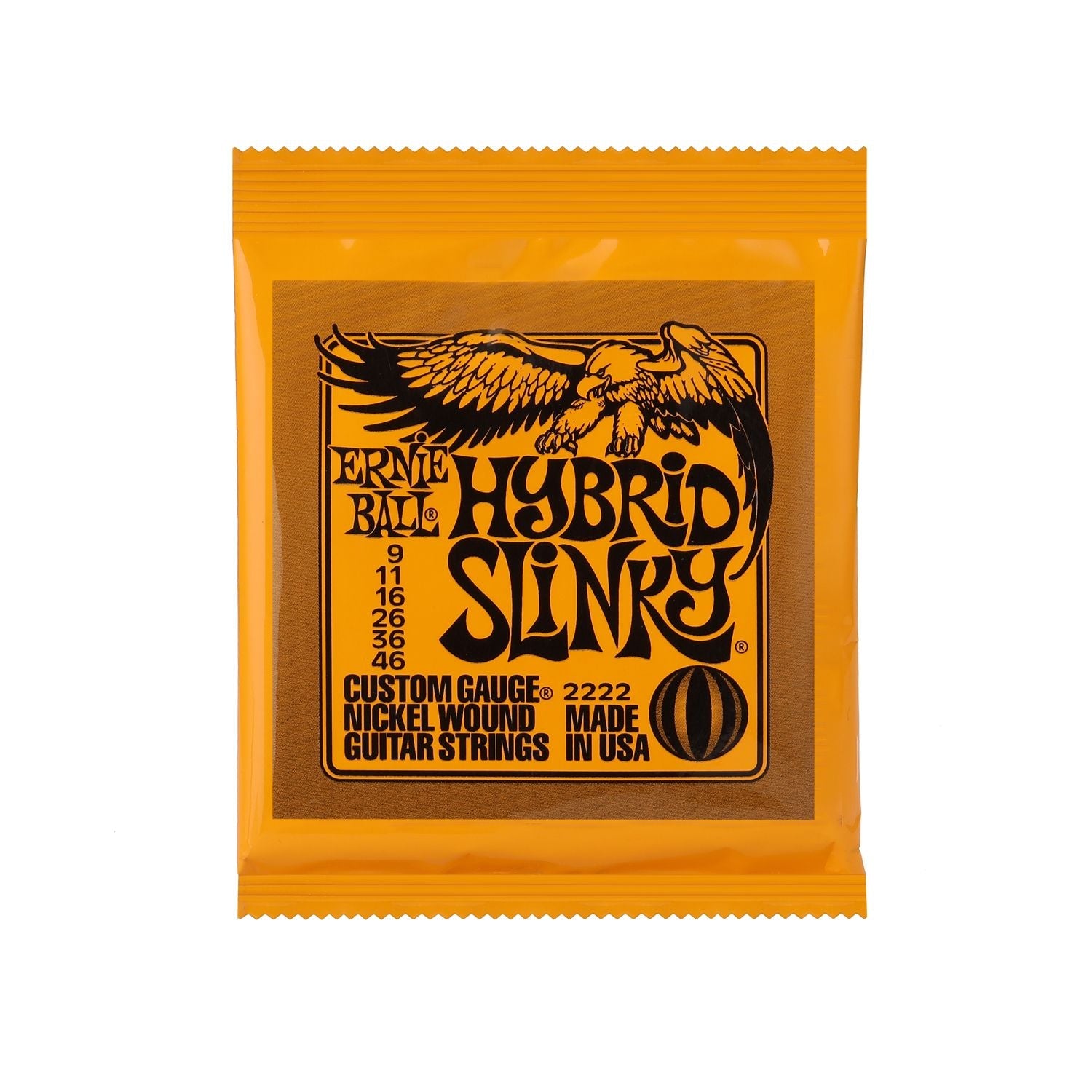 Guitar Replacement Strings Kit Proffessional Acoustic Guitar - 2222