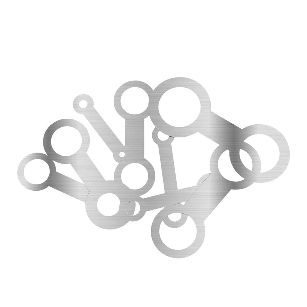 8pcs Saxophone Pressing Pad Repair Tool Kit for