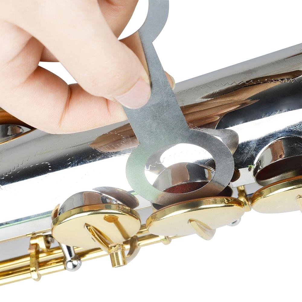 8pcs Saxophone Pressing Pad Repair Tool Kit for