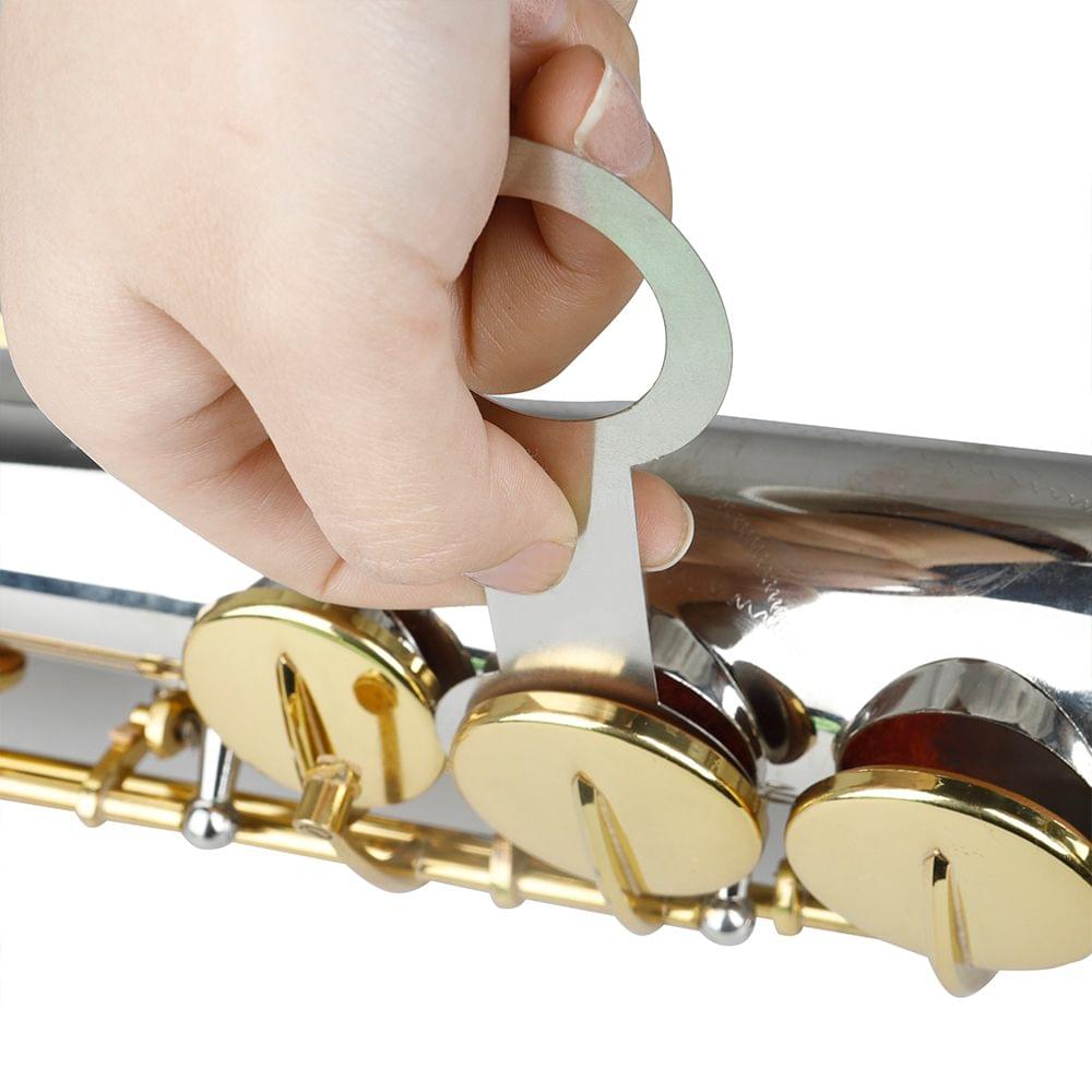 8pcs Saxophone Pressing Pad Repair Tool Kit for