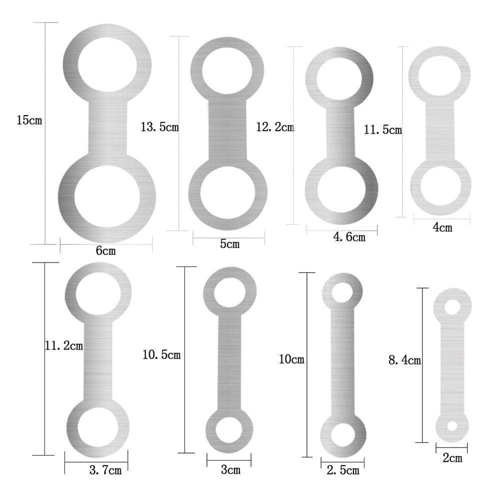 8pcs Saxophone Pressing Pad Repair Tool Kit for
