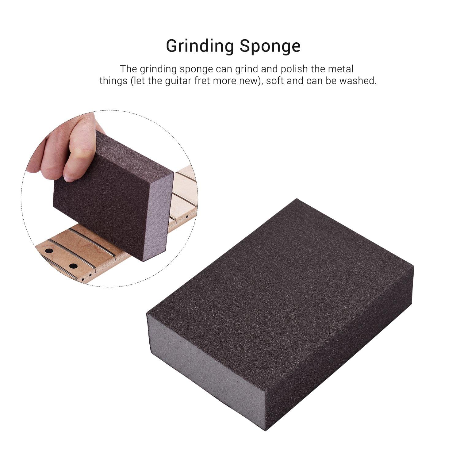 Guitar Luthier Tool Kit  1pc Stainless Steel Guitar Fret