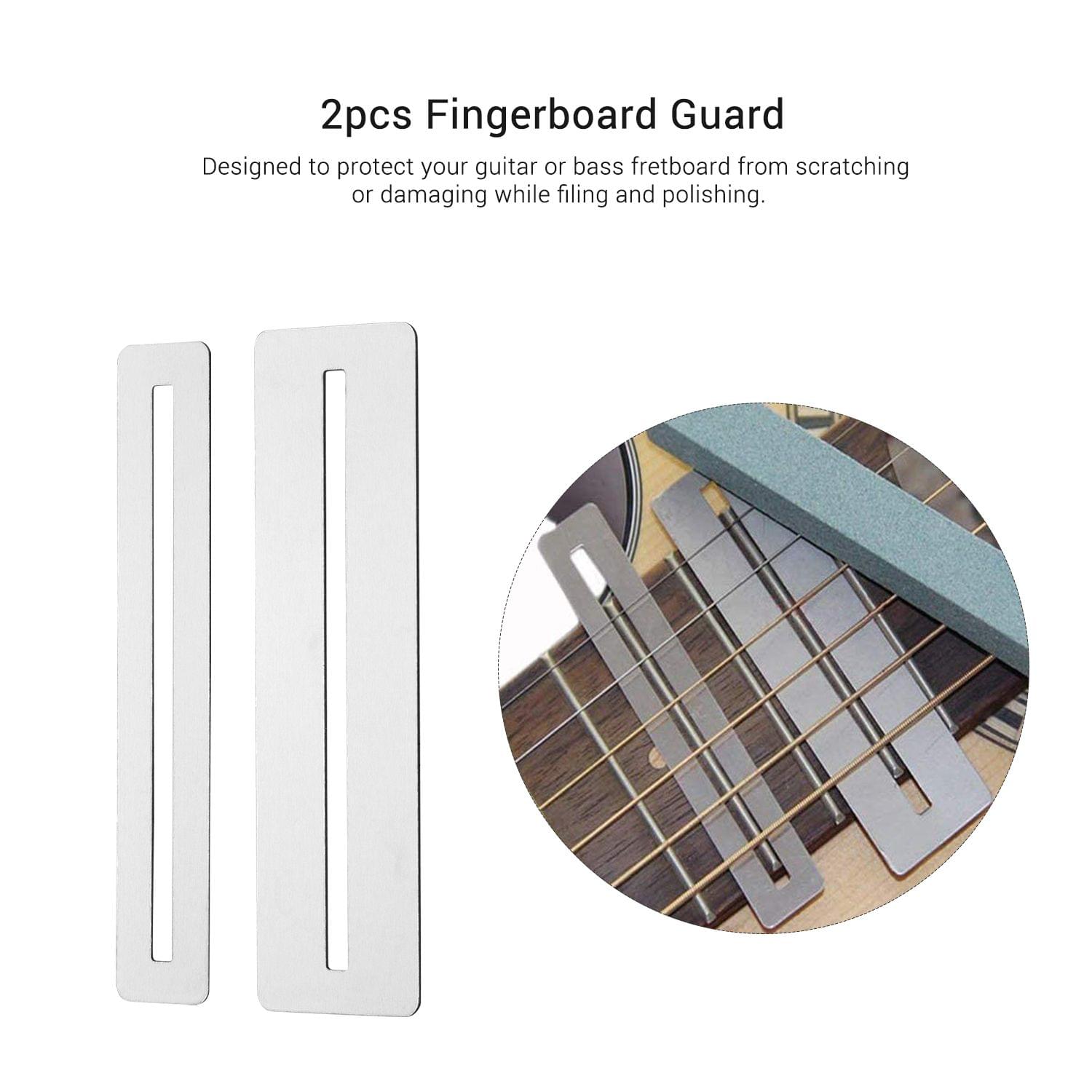 Guitar Luthier Tool Kit  1pc Stainless Steel Guitar Fret