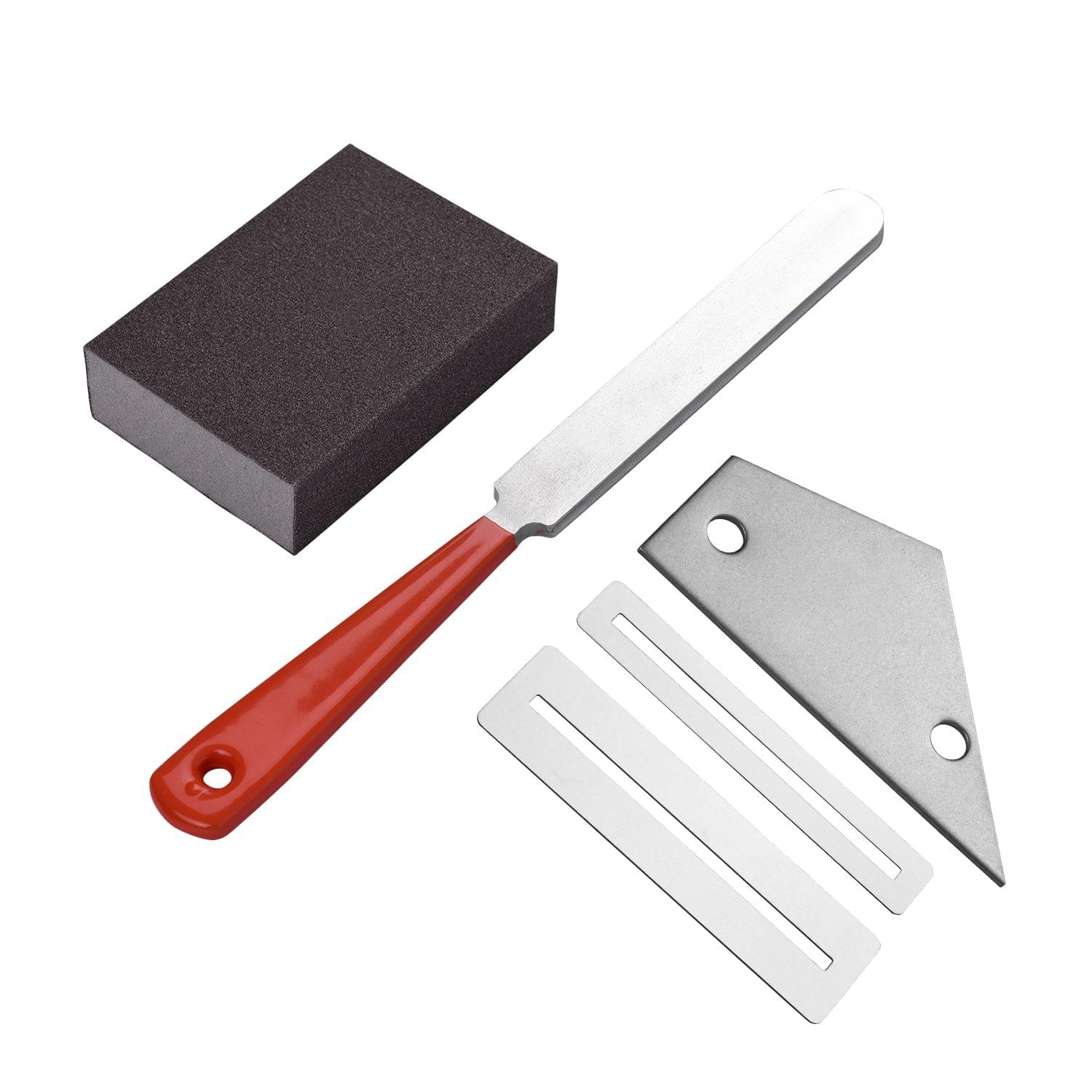 Guitar Luthier Tool Kit  1pc Stainless Steel Guitar Fret