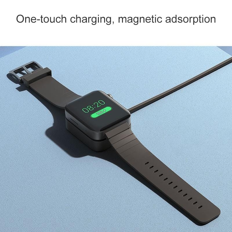 Original Xiaomi Magnetic Charging Base Watch Charger for Xiaomi Watches (Black)