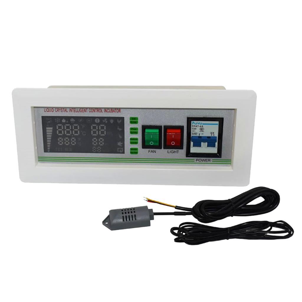XM-18SD Incubator Controller Automatic Thermostat Egg Incubator System