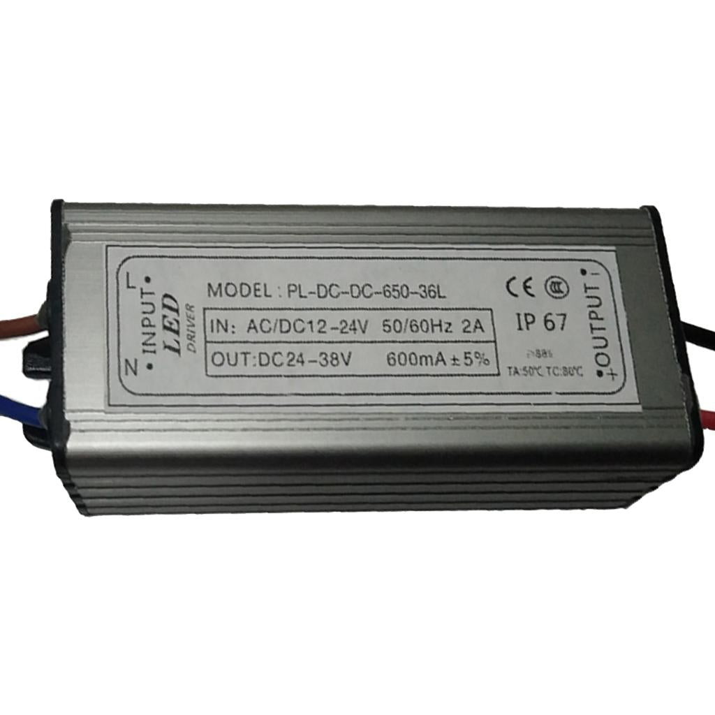 AC/DC 12-24V 20W 10String2 Low-voltage Solar Lamp Drive LED Power Supply